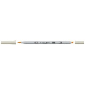 Tombow ABT PRO Alcohol - Dual Brush Pen peach