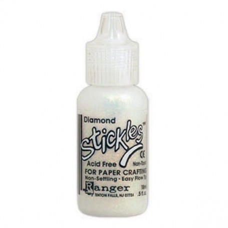 Stickles Glitter Glue - Diamond