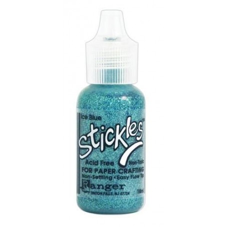 Stickles Glitter Glue Ice Blue