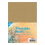 Joy!Crafts Printable Kraft Papier A5 Paper Pack