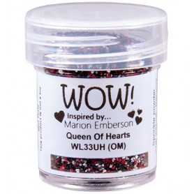WOW! Colour Blends Queen of Hearts 15ml