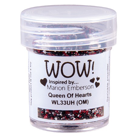 WOW! Colour Blends Queen of Hearts 15ml