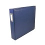 We R Memory Keepers • Faux leather album 30,5x30,5cm Cobalt