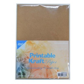 Joy! Crafts Kraft paper A4   175gr