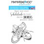 Memories4you Stempel (A7)  "Sneakers"