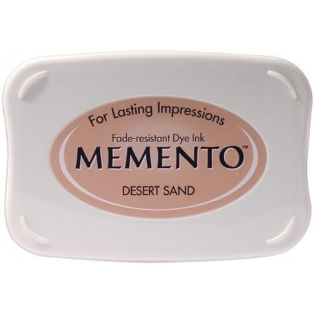 Memento Stempelkissen Desert Sand