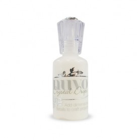 Nuvo crystal drops - simply white