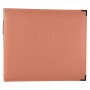 We R Memory Keepers • Faux leather album 30,5x30,5cm Coral