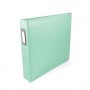 We R Memory Keepers • Faux leather album 30,5x30,5cm Mint