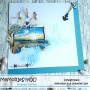 Memories4you Stempel (A6) "Sommerwind"
