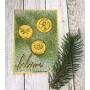 Memories4you Stempel (A6)  "Weihnachtscoins"