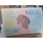 Memories4you Stempel (A7) "Einhorn"