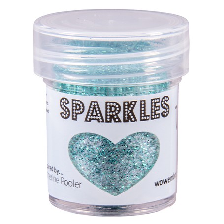 WOW! Sparkle Glitter - Crushed Ice