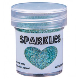 WOW! Sparkle Glitter - Seahorse