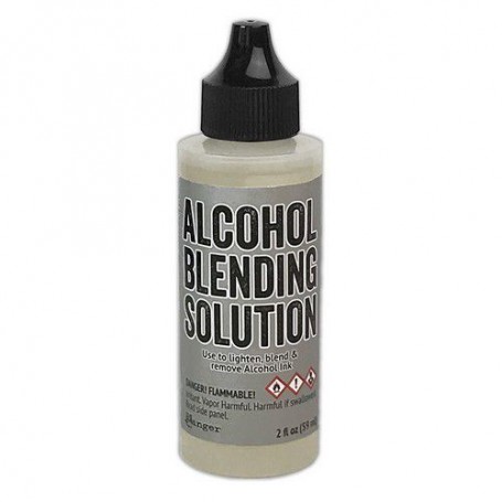 Ranger Alcohol blending solution 59 ml  Tim Holtz
