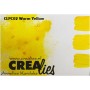 Crealies Pigment Colorzz Pulver Warmes Gelb