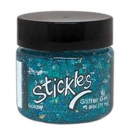 Ranger Stickles Glitter Gels 29ml - Galaxy