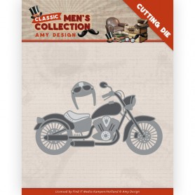 Amy Design Diie - Motorcycle