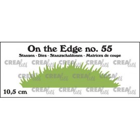 Crealies On the Edge die stans no. 55