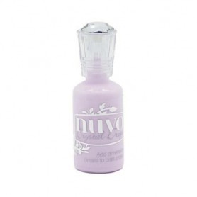 Nuvo crystal drops - french lilac