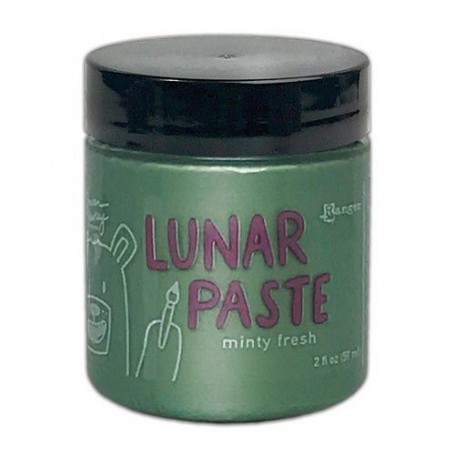 Ranger Simon Hurley - Lunar Paste -  Minty Fresh 59ml