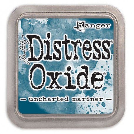 Ranger Distress Oxide - Uncharted Mariner Tim Holtz