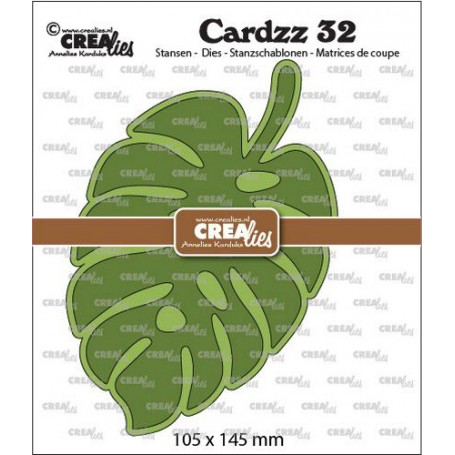 Crealies Cardzz Nr. 32