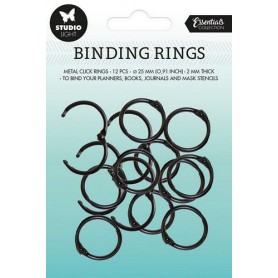 Studio Light Binding click rings Essentials nr.01 SL-ES-RING01