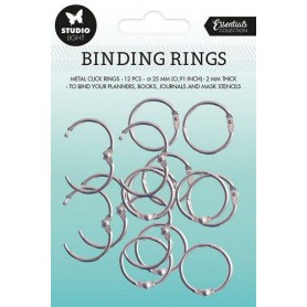 Studio Light Binding click rings Essentials nr.03