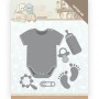 Dies - Yvonne Creations - Newborn - Baby Bodyvest