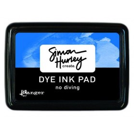 Ranger Simon Hurley Dye Ink No DIving