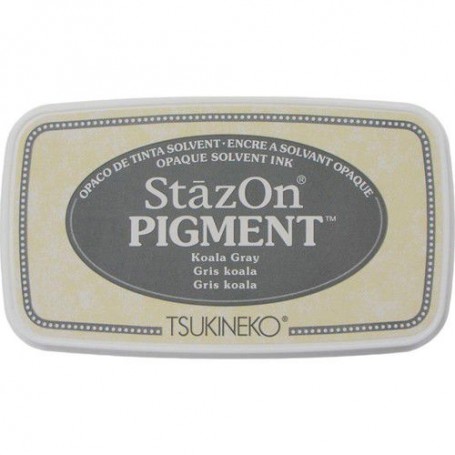 Stazon Pigment Stempelkissen - Koala Grey SZ-PIG-032