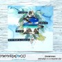 Memories4you Sticker "  Meer "