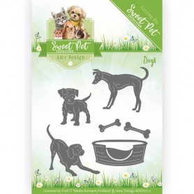 Amy Design Stanze- Hunde