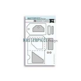 Masterpiece Memory Planner - Stans-set - Pocket
