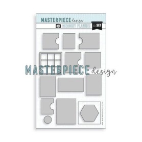 Masterpiece Memory Planner - Stans-set - Windows
