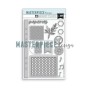 Masterpiece Memory Planner - Stanz Set - 6x8 Basics NR. 1