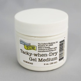 Tacky when Dry Gel (59ml)
