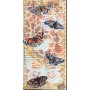 Memories4you Stempel (A6) "Schmetterling - Grunge"