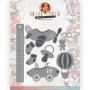 Yvonne Creations Stanzfom Hello World - BABY TOYS