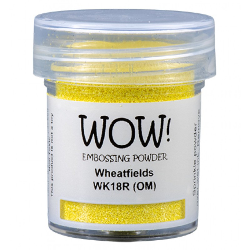 WOW! Embossing Glitter Wheatfields
