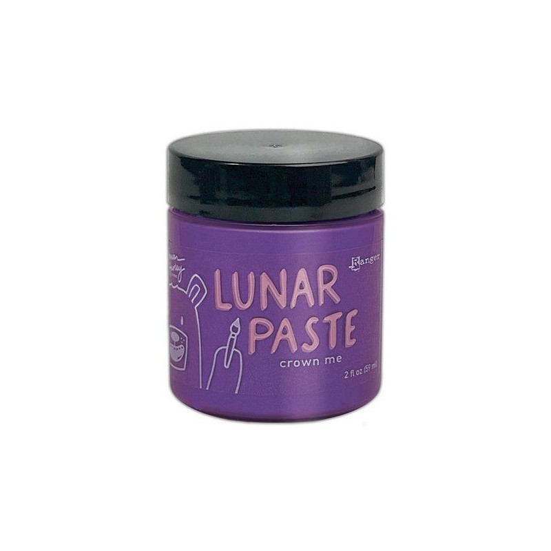 Ranger Simon Hurley - Lunar Paste - Crown Me