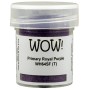 WOW! Embossing Powder- Primary Royal Purple