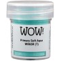 WOW! Embossing Powder- Primary Soft Aqua
