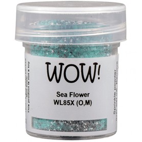 WOW! Embossing Powder- Sea Flower