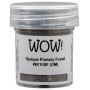 Wow! Embossing Pulver - Opaque Primary Fossil