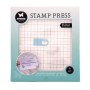 Studio Light Stamp press incl. 2 magnets nr.01