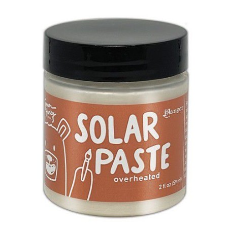 Ranger Simon Hurley - Solar Paste - Overheated