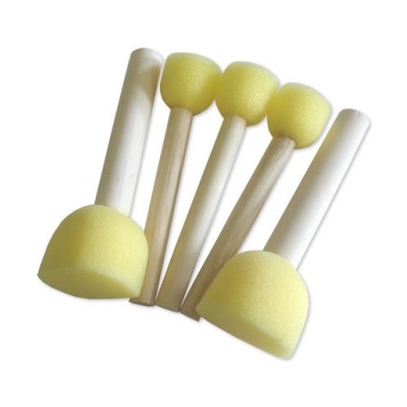 Dauber Sponges 5pcs