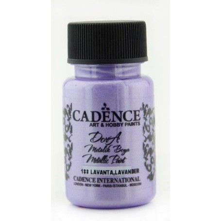 Cadence Dora Metallic-Farbe Lavendel